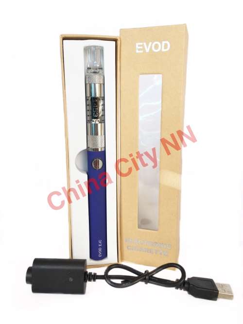 Electronic Cigarette (Vape/Vaporiser) EVOD 1453 + Charger