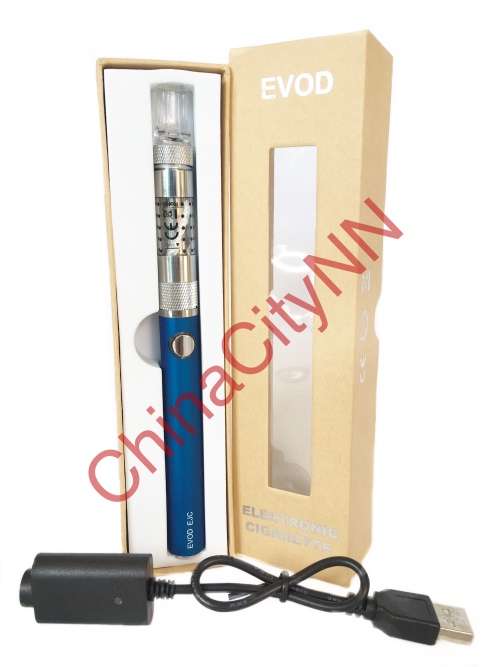 Electronic Cigarette (Vape/Vaporiser) EVOD 1453 + Charger