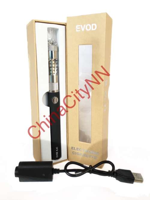 Electronic Cigarette (Vape/Vaporiser) EVOD 1453 + Charger
