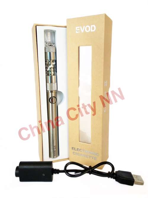 Electronic Cigarette (Vape/Vaporiser) EVOD 1453 + Charger