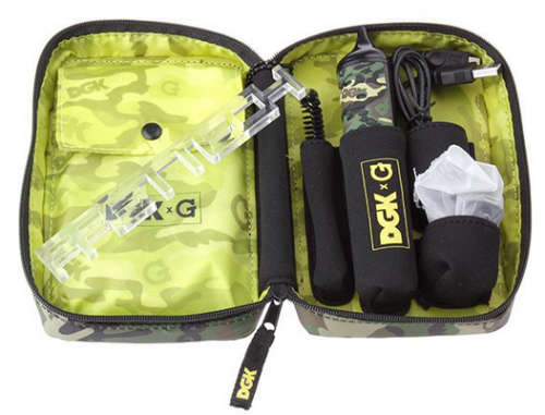 DGK Grenco Science G Pro Herbal Vaporizer Clone
