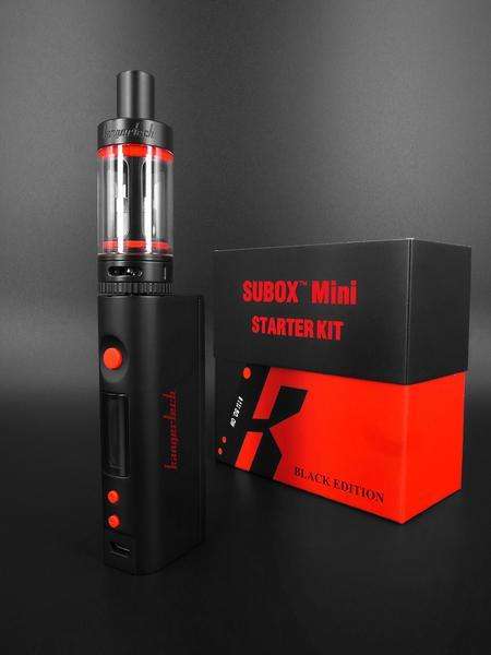Kangertech SUBOX Mini Starter Kit/ Vaporizer / Vape (Battery Included)