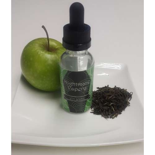 Nightmare Vapery Electronic Cigarette Smoke Juice 30ml E-liquid/Vape Juice (Ying Yang)
