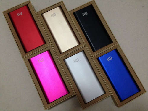 Xiaomi MI 20000 mAh Power Bank Charger