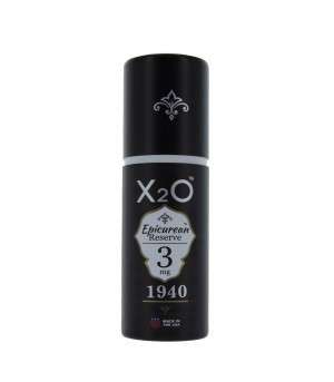 X2O EPICUREAN RESERVE E-liquid/Vape Juice/Smoke Juice - 1940 30ml 3mg