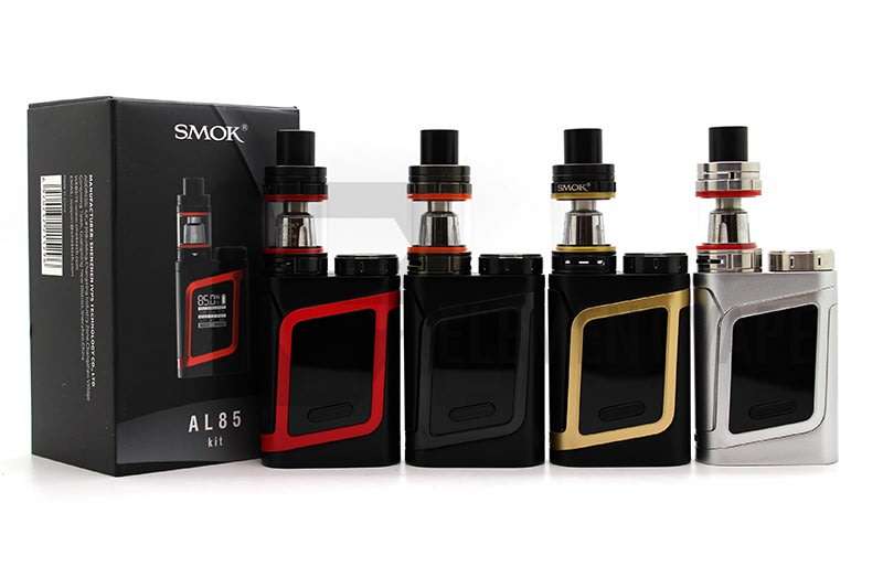 SMOK AL85 Alien Baby 85W TC Starter Kit/ Vaporizer / Vape (BATTERY INCLUDED)