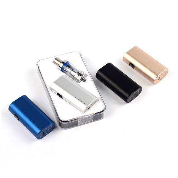Jomo Lite 40 Watt Sub-ohm Box Mod Starter Kit
