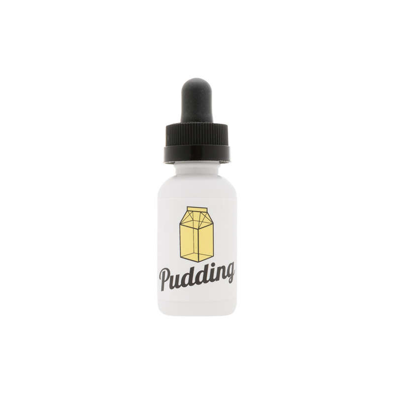 PUDDING BY THE MILKMAN E-Liquid/Vape Juice/Smoke Juice 30ml 0mg 3mg Clone