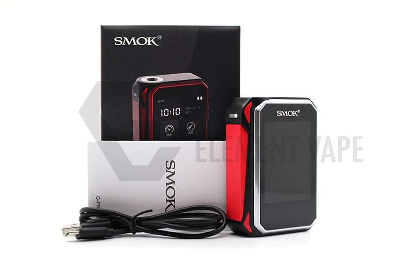 SMOK G-Priv 220W TC Touch Screen Mod / Vaporizer / Vape Clone