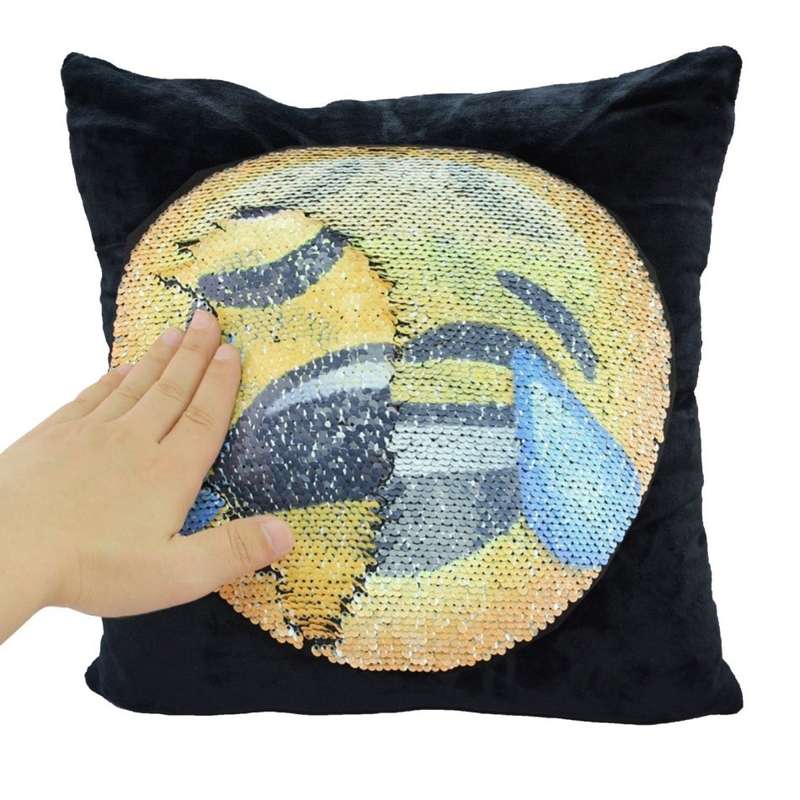 Emoji changing pillow outlet