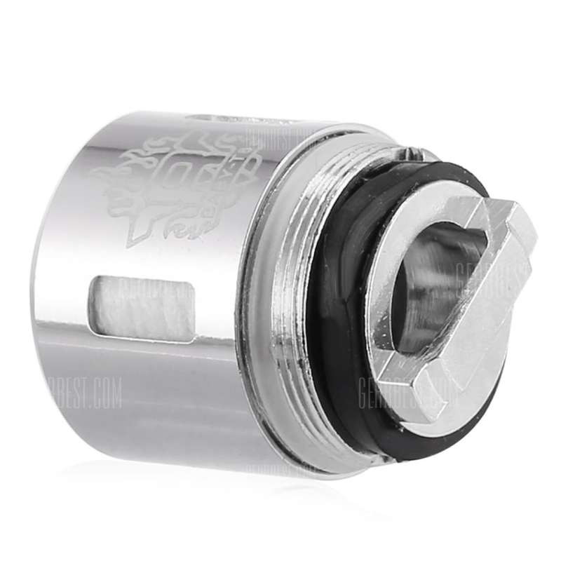 SMOK TFV8 V8 BABY T8 COIL OCTUPLE CORE  1 PCS Atomizer Clone AL85 Alien 220 V8 Replacement Head