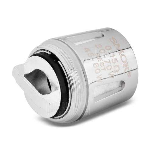 SMOK TFV8 V8 BABY X4 COIL QUADRUPLE CORE 1 PCS Atomizer Clone AL85 Alien 220 V8 Replacement Head