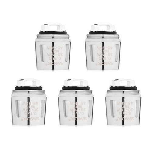 SMOK TFV8 V8 BABY X4 COIL QUADRUPLE CORE 1 PCS Atomizer Clone AL85 Alien 220 V8 Replacement Head