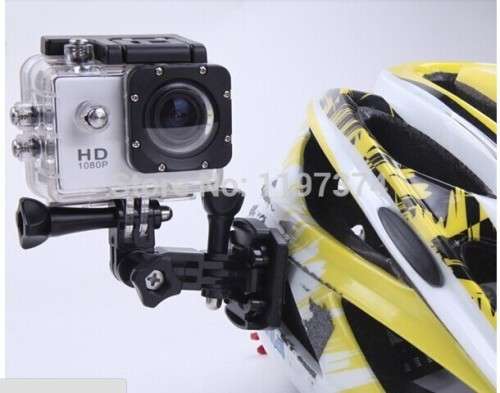 Waterproof HD Sports Video Camera 1080P Action Full HD DVR GoPro Style DV Helmet Dash Cam Camera