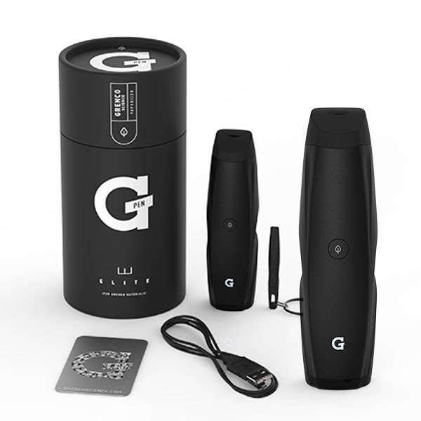 G Pen - Elite Herbal Vaporizer Grenco