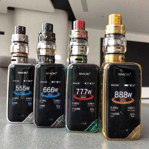 SMOK X-PRIV 225W with TFV12 Prince TC X Priv STARTER KIT
