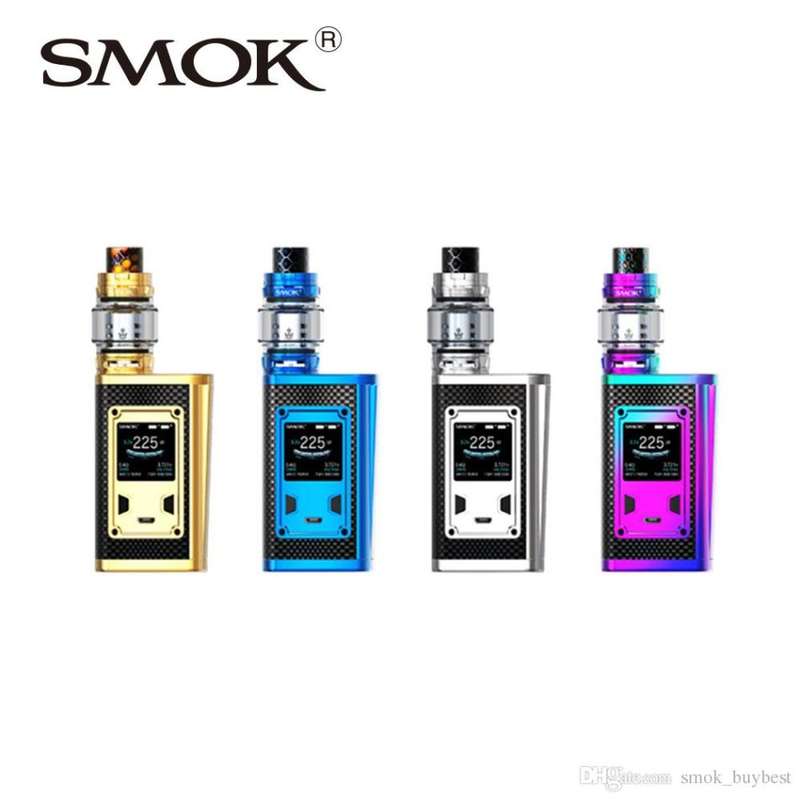 Smok Majesty 225W TC Kit with TFV12 Prince Luxe Edition