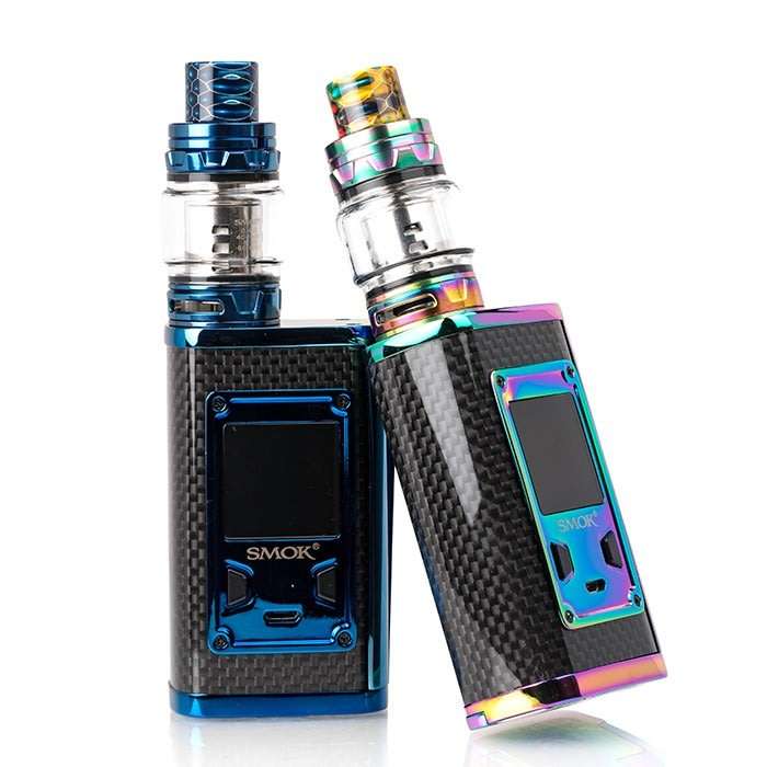 Smok Majesty 225W TC Kit with TFV12 Prince Luxe Edition