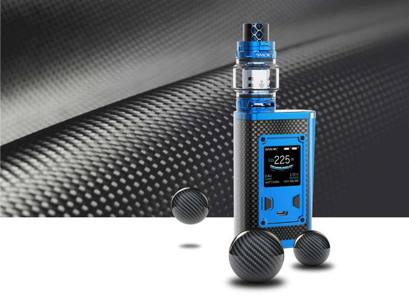 Smok Majesty 225W TC Kit with TFV12 Prince Luxe Edition
