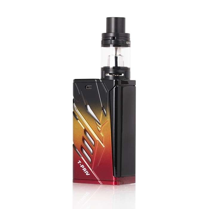 SMOK T PRIV 220W TC AND TFV8 BIG BABY BEAST FULL KIT