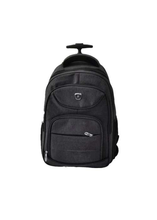 HUANLV Trolley Backpack Bag For 18" Laptops, Business, Travel, Cabin or Leisure