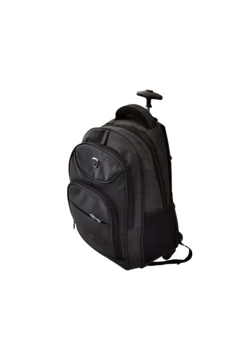 HUANLV Trolley Backpack Bag For 18" Laptops, Business, Travel, Cabin or Leisure