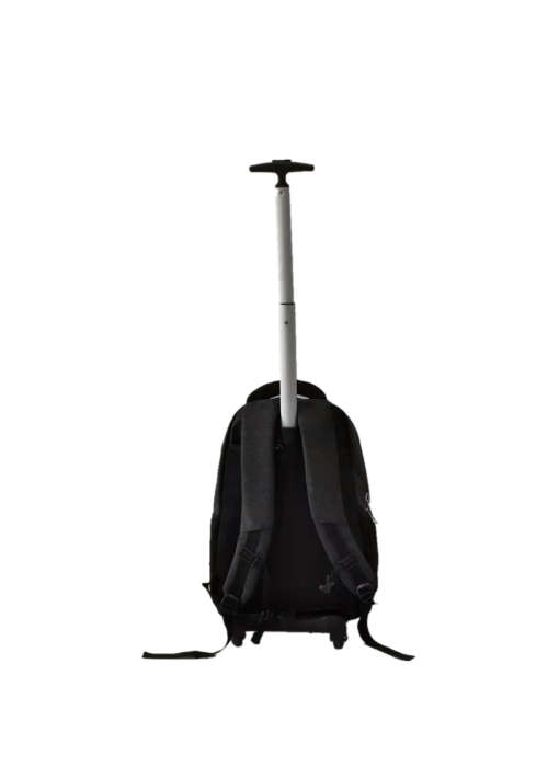 HUANLV Trolley Backpack Bag For 18" Laptops, Business, Travel, Cabin or Leisure
