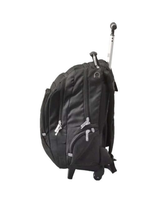 MAIDENG  Trolley Backpack Bag For 18" Laptops, Business, Travel, Cabin or Leisure