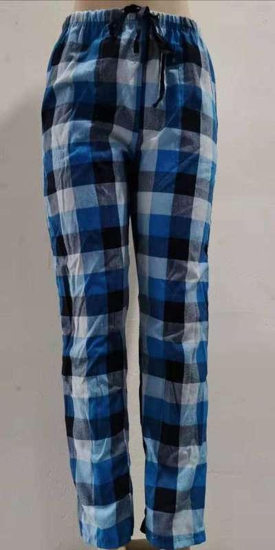Long Sleeve Sleepwear - Pajamas Set. COTTON KNIT. (Wholesale/Bulk)