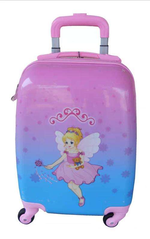 Holiday Travel Kids Luggage Trolley Suitcase