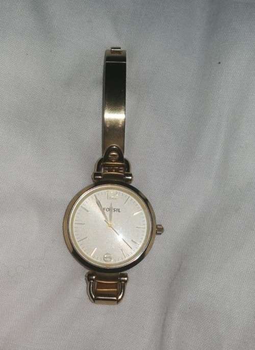 Fossil Georgia Watch