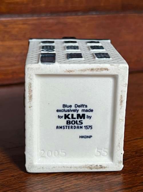 KLM House 55