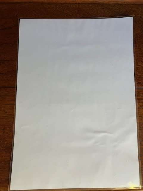 Nelson Mandela & Miriam Makeba laminated photo copy, signed by President Nelson Mandela (with COA)
