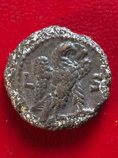 ANCIENT ROMAN COIN
