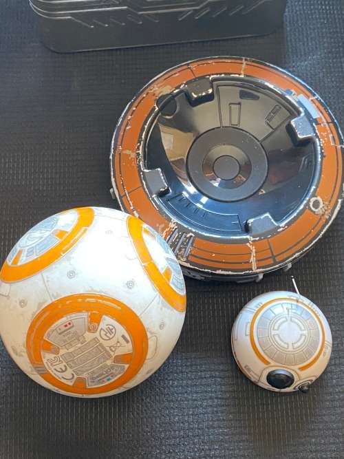 STAR WARS Sphero BB-8 Special Edition. Like new and perfect working condition