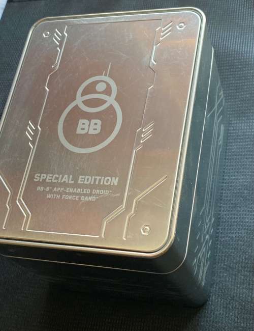 STAR WARS Sphero BB-8 Special Edition. Like new and perfect working condition