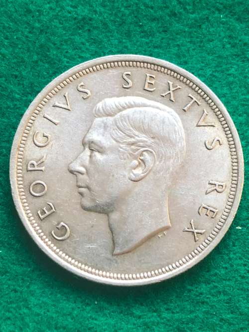 1949 5 Shillings (7 available)
