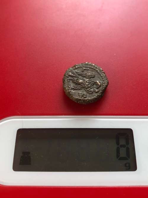 ANCIENT ROMAN COIN