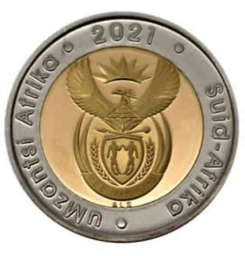 2021 SARB Centenary Circulation Proof R5 (9.50 gram)