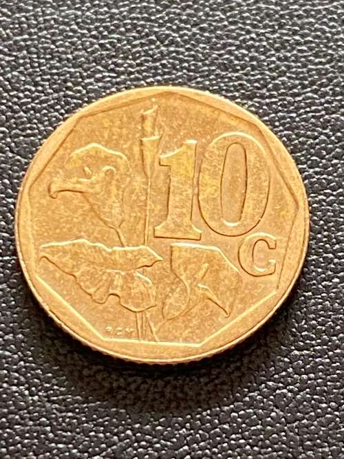 2011 10 Cent - Scarce One - Uncirculated