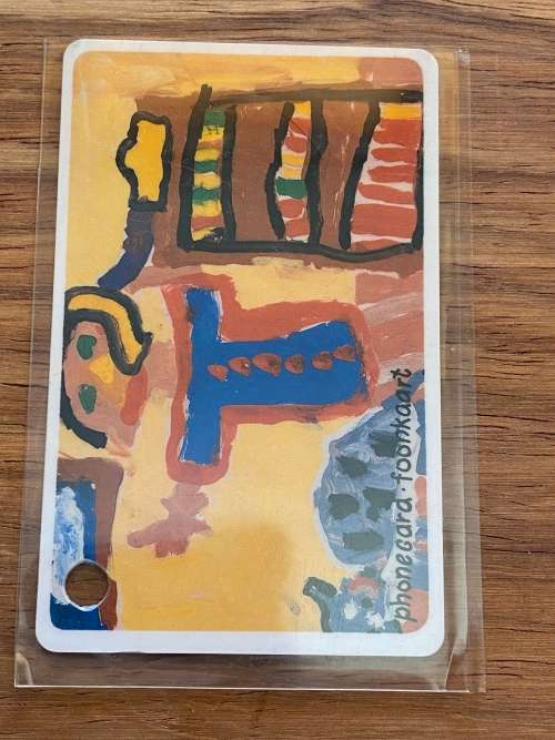 Telephone Card