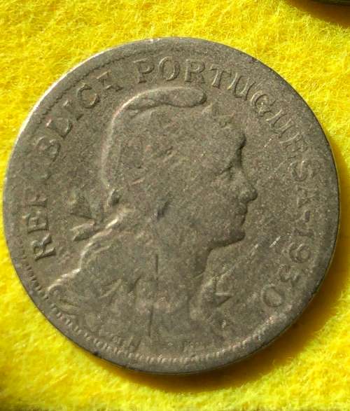 COINS OF PORTUGAL including an Old 1930 coin