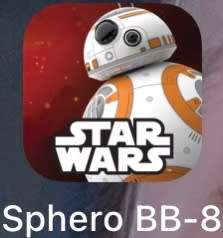 STAR WARS Sphero BB-8 Special Edition. Like new and perfect working condition