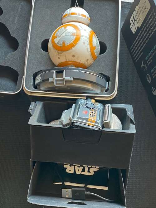 STAR WARS Sphero BB-8 Special Edition. Like new and perfect working condition