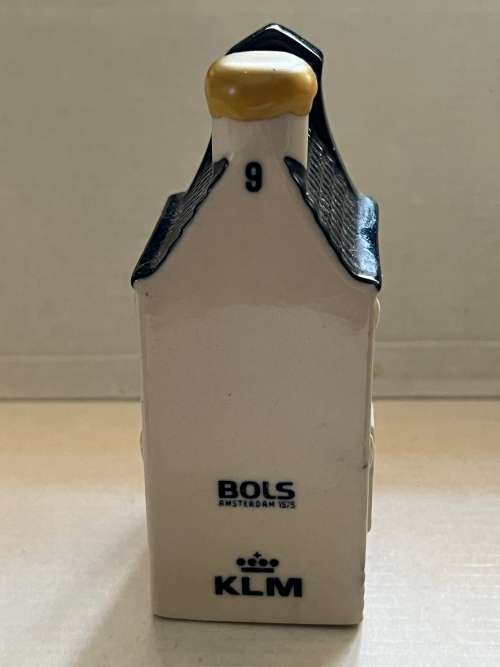 KLM Bols House Number 9