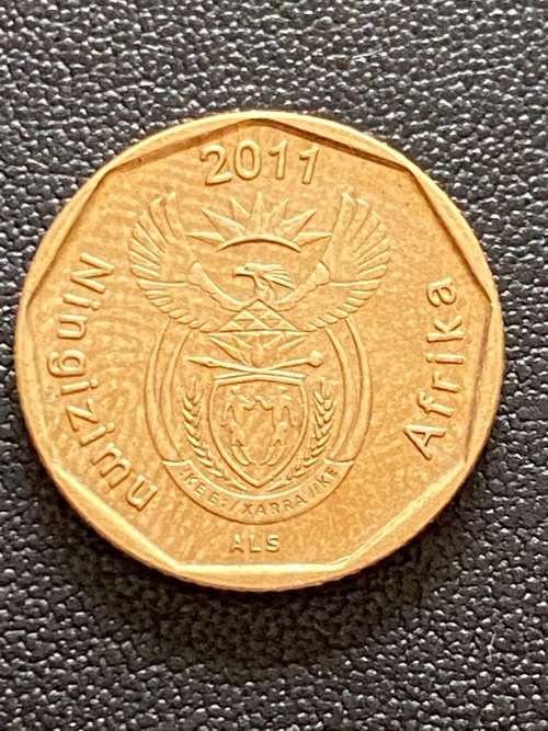 2011 10 Cent - Scarce One - Uncirculated