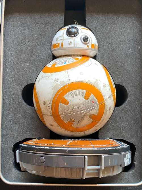 STAR WARS Sphero BB-8 Special Edition. Like new and perfect working condition