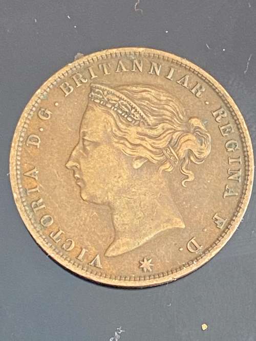 1888, Jersey 1/24 shilling
