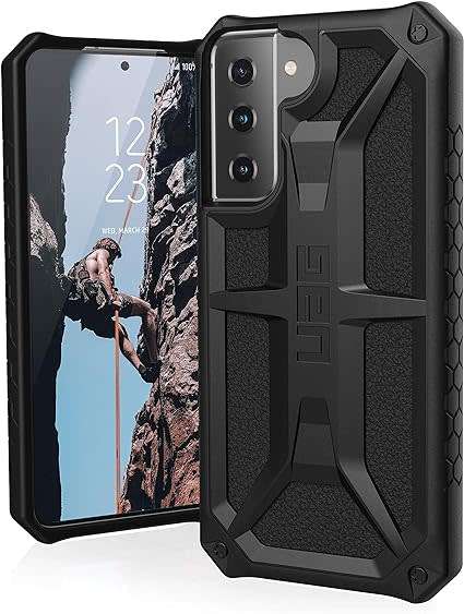 Samsung Galaxy S21 UAG Case - Black