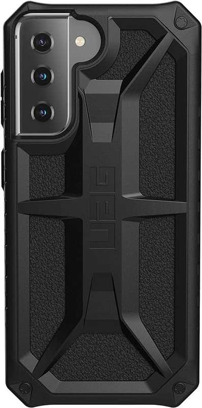 Samsung Galaxy S21 UAG Case - Black